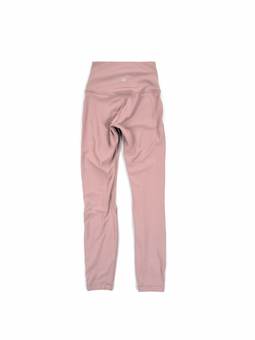 Lululemon Size 2 Align Pant High Rise 25" Dusty Rose